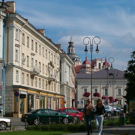 Great Apartment Near Town Hall Vilnius Luaran gambar