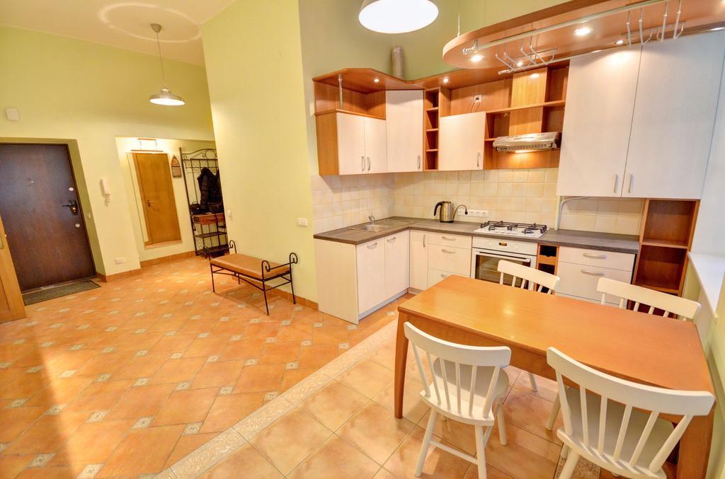 Great Apartment Near Town Hall Vilnius Luaran gambar
