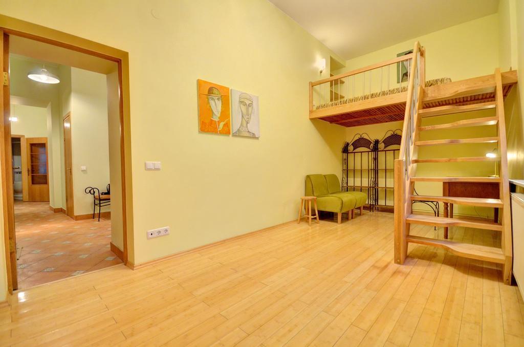 Great Apartment Near Town Hall Vilnius Luaran gambar