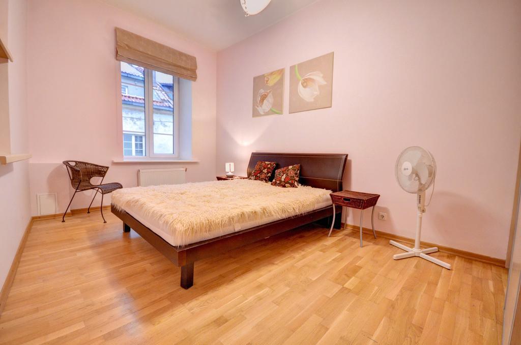 Great Apartment Near Town Hall Vilnius Luaran gambar
