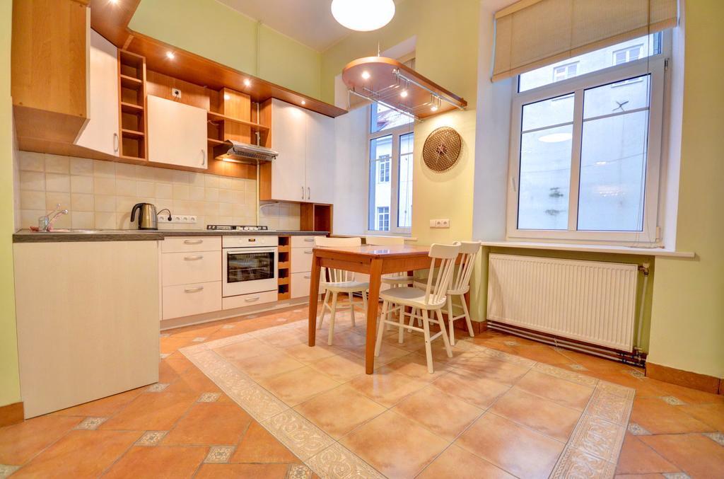 Great Apartment Near Town Hall Vilnius Luaran gambar
