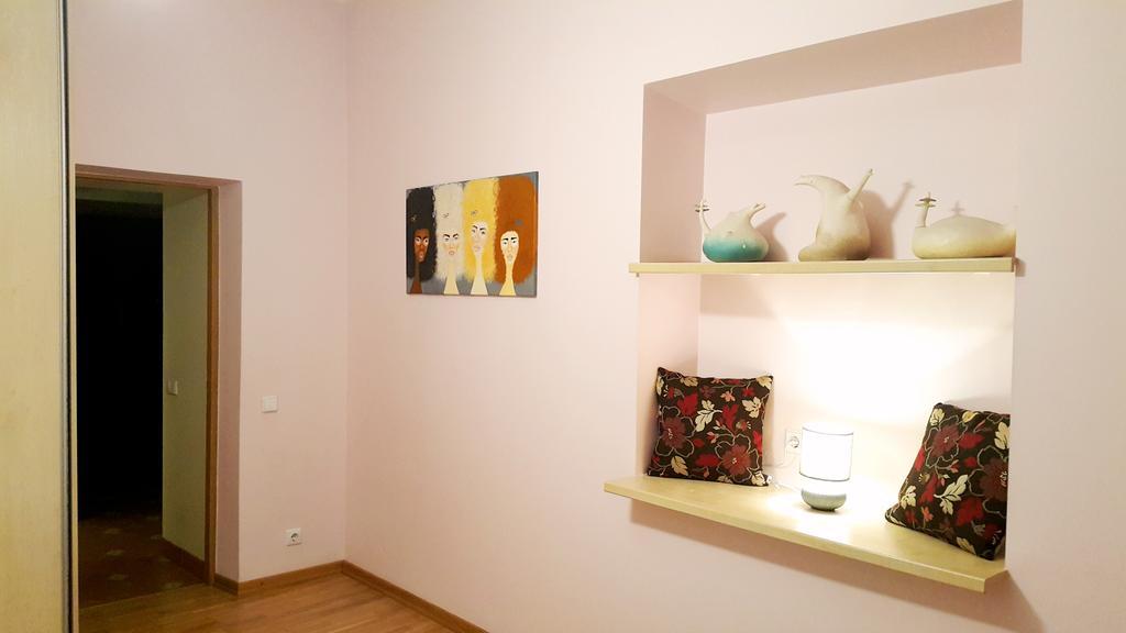 Great Apartment Near Town Hall Vilnius Luaran gambar