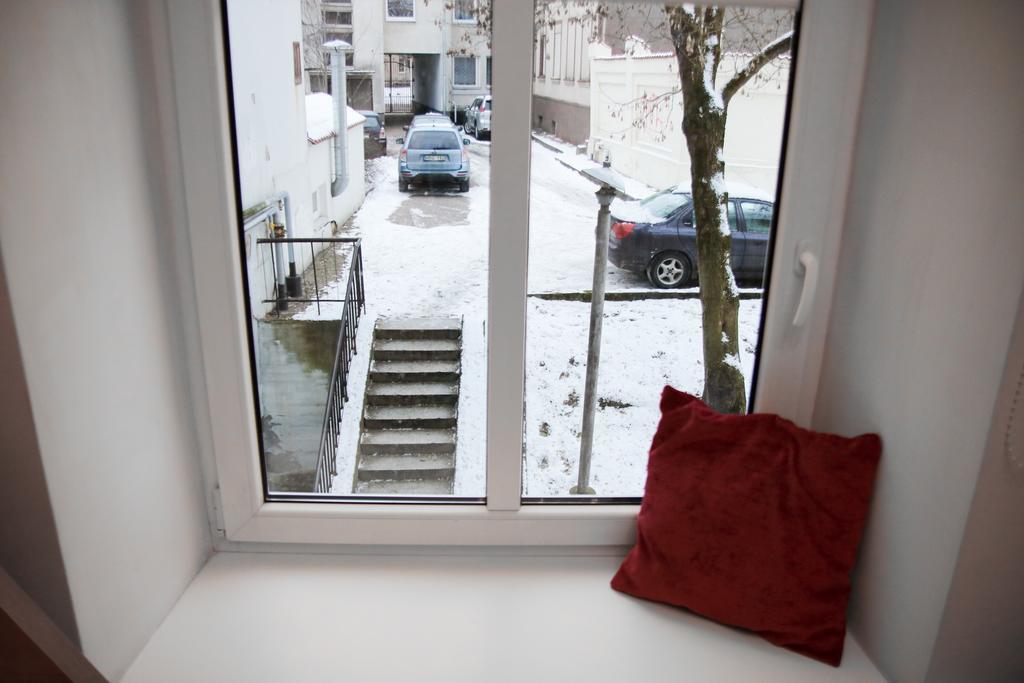 Great Apartment Near Town Hall Vilnius Luaran gambar