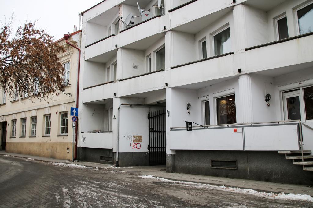 Great Apartment Near Town Hall Vilnius Luaran gambar