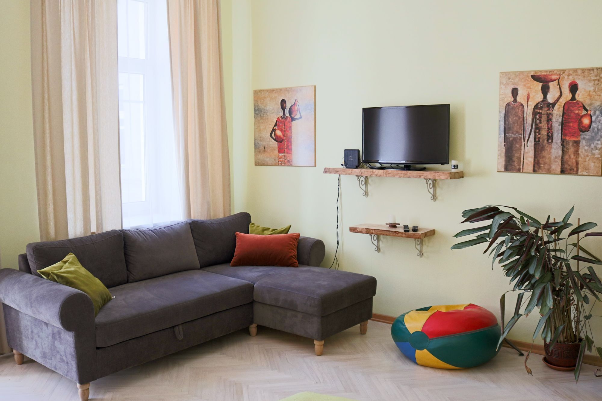 Great Apartment Near Town Hall Vilnius Luaran gambar